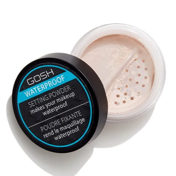 Setting Powder Waterproof Polvos De Maquillaje