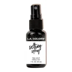 L.A. COLORS Fijadores Maquillaje<Setting Spray