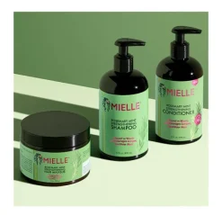 MIELLE Hidratantes Faciales|Champús<Shampoo Rosemary Mint