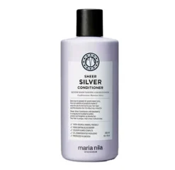 MARIA NILA Acondicionadores<Sheer Silver
