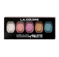 L.A. COLORS Sombras De Ojos|Sombras De Ojos<Shimmer Eye Shine On