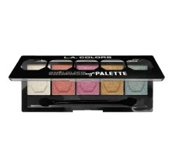L.A. COLORS Sombras De Ojos|Sombras De Ojos<Shimmer Eye Shine On