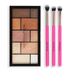 REVOLUTION Estuches Y Sets|Brochas<Shimmer Glam