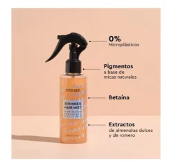 FLOR DE MAYO Hair Mist|Hidratantes Faciales<Shimmer Hair Mist