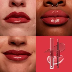 NYX PROFESSIONAL MAKE UP Pintalabios<Shine Loud