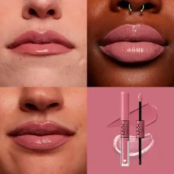 NYX PROFESSIONAL MAKE UP Pintalabios<Shine Loud