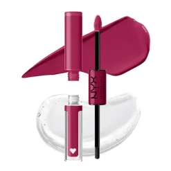 NYX PROFESSIONAL MAKE UP Pintalabios<Shine Loud