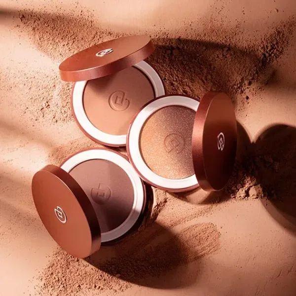 Sale Silk Effect Bronzing Powder Polvos De Maquillaje