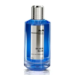 MANCERA PARIS Premium Hombre<Silver Blue