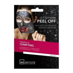 Silver Foil Mask Mascarillas