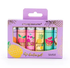 TRI-COASTAL Bálsamos Labiales|Para Niñxs<Simplepleasures