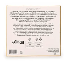 SWEET PASTELS Body Mist|Cosmética<Simplepleasures