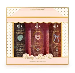 Sale Simplepleasures Body Mist