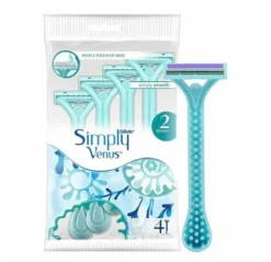 GILLETTE VENUS Hidratantes Faciales|Cuchillas Depilatorias<Simply Venus