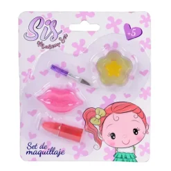 New Sis Makeup Set 4 Piezas Pintalabios