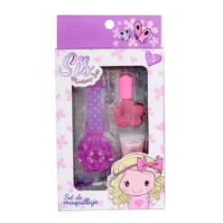 Outlet Sis Makeup Set Reloj Estuches Y Sets