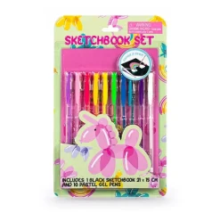 Sketchbook Set Escritura