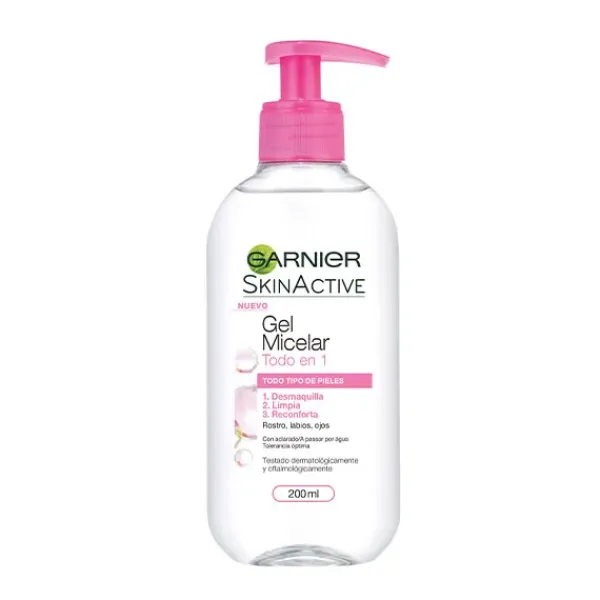 Best Skin Active Limpieza