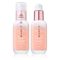 New Skin Booster Mat Bases De Maquillaje