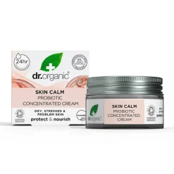 Skin Calm Probiotic Concentrated Cream Rostro