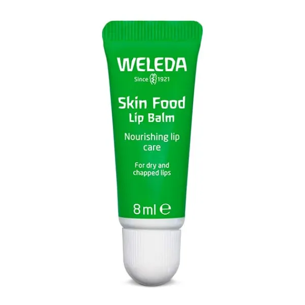 WELEDA Bálsamos Labiales|Hidratantes Faciales<Skin Food Lip Butter, reparación intensiva para los labios