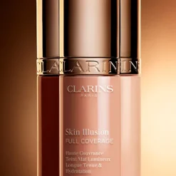 CLARINS Bases De Maquillaje<Skin Illusion Full Coverage