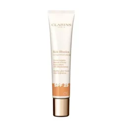 CLARINS Bases De Maquillaje|Maquillaje Con Protección<Skin Illusion Tinted Moisturizer Spf25