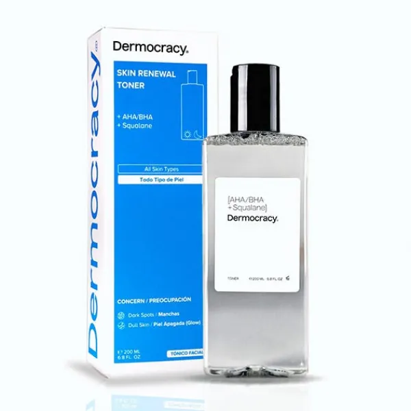 DERMOCRACY Limpieza|Hidratantes Faciales<Skin Renewal Toner
