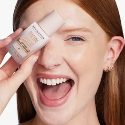 Sale Skin Silk Luminous Serum Foundation Bases De Maquillaje