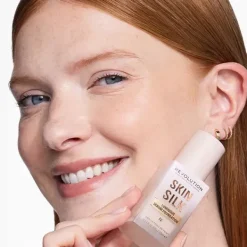 Sale Skin Silk Luminous Serum Foundation Bases De Maquillaje