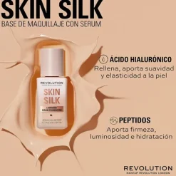 Sale Skin Silk Luminous Serum Foundation Bases De Maquillaje