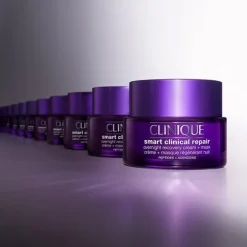 CLINIQUE Hidratantes Faciales<Smart Clinical Repair Overnight Recovery Cream + Mask