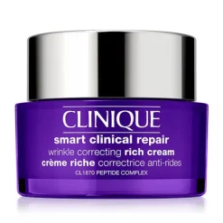 CLINIQUE Antiedad|Hidratantes Faciales<Smart Clinical Repair Rich Cream