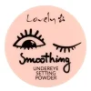 LOVELY Polvos De Maquillaje<Smoothing Undereye Setting Powder