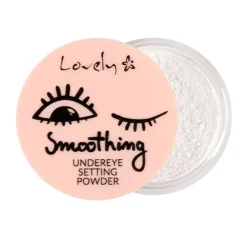 LOVELY Polvos De Maquillaje<Smoothing Undereye Setting Powder
