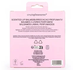 POP CORN Bálsamos Labiales|Cosmética<So Tasty