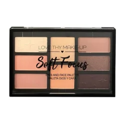 LOVE THY MAKE-UP Sombras De Ojos|Hidratantes Faciales<Soft Focus