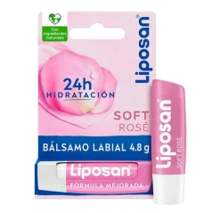 LIPOSAN Bálsamos Labiales|Hidratantes Faciales<Soft Rosé