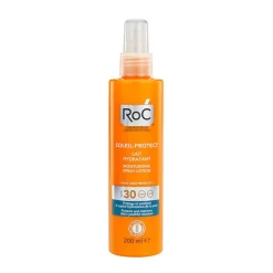 ROC Hidratantes Faciales|Corporal<Soleil-Protect Leche Hidratante Spf30
