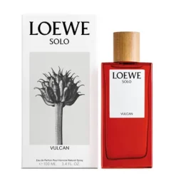 Online Solo Vulcan Perfumes