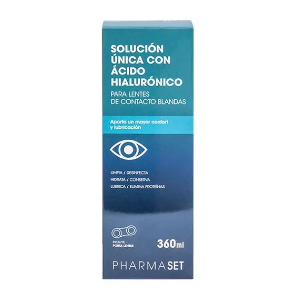 PHARMASET Ácido Hialurónico|Ojos<Solución Única Con Ácido Hialurónico