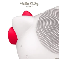 GESKE Cepillos Limpieza Facial<Sonic Facial Brush 4 In 1 Hello Kitty