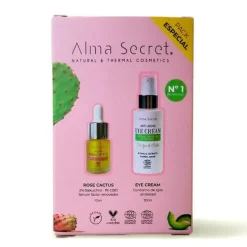 ALMA SECRET Hidratantes Faciales|Rostro<Special Pack Eye Cream & Mini Rose Cactus Facial Oil