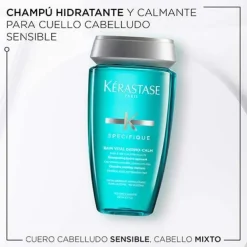 KERASTASE Hidratantes Faciales|Champús<Specifique Bain Vital Dermo-Calm
