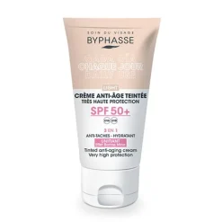 BYPHASSE Hidratación<Spf 50+