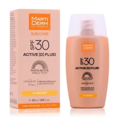 Spf30 Actived Facial