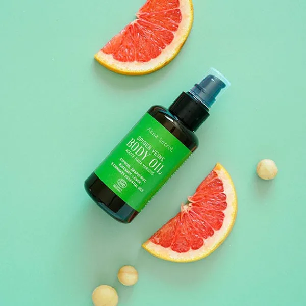 ALMA SECRET Aceites Y Lociones|Corporal<Spider Veins Body Oil