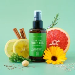 ALMA SECRET Aceites Y Lociones|Corporal<Spider Veins Body Oil