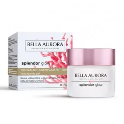 Online Splendor Glow Crema Día Nutritiva