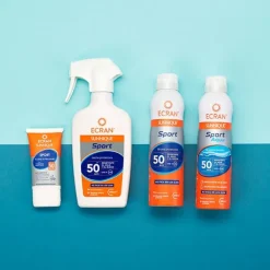 ECRAN Hidratantes Faciales|Deporte<Sport Bruma Protectora Spf 50